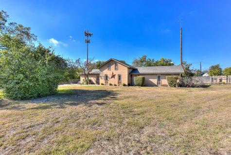 118 Oak Ridge Circle Georgetown TX 78628