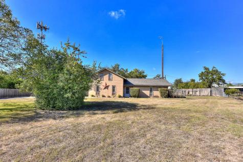 118 Oak Ridge Circle Georgetown TX 78628