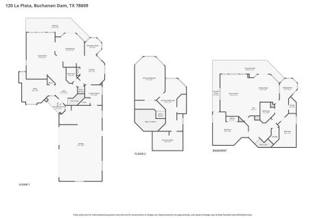120 La Plata Court Buchanan Dam TX 78609