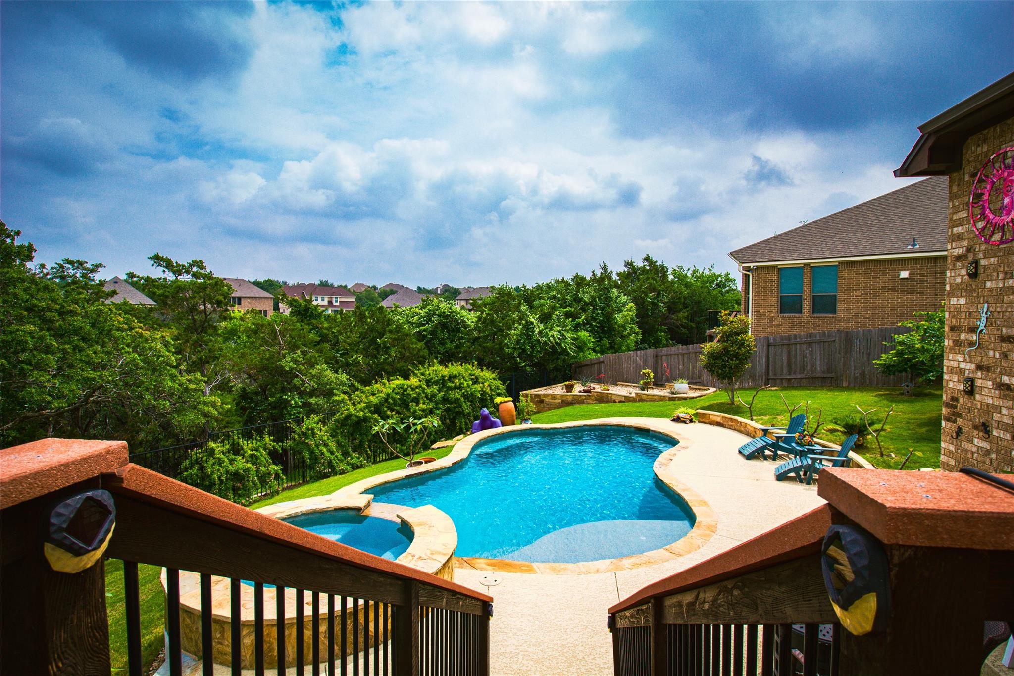 2608 Outlook Ridge Loop Leander TX 78641