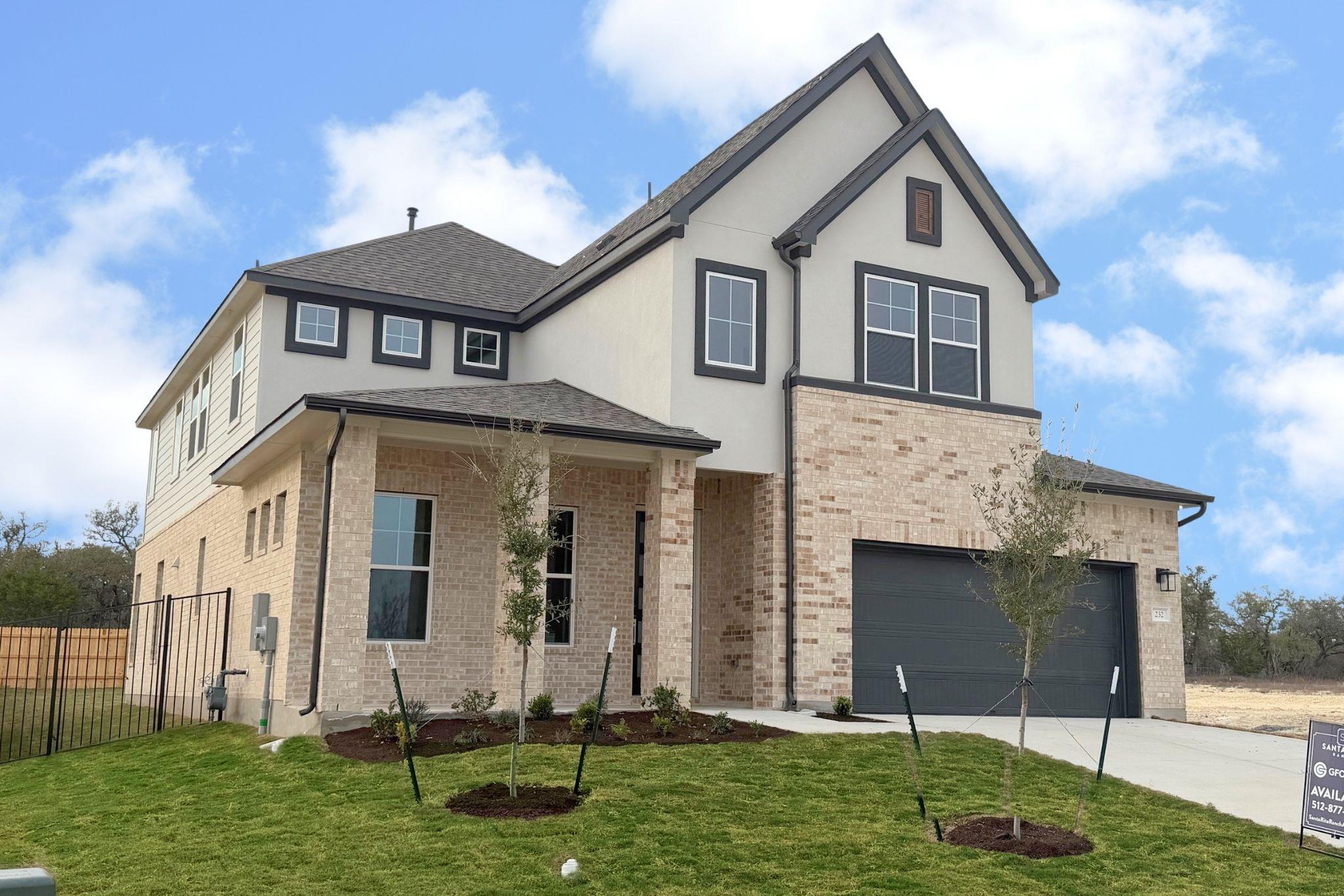 232 Archway Lane Liberty Hill TX 78642
