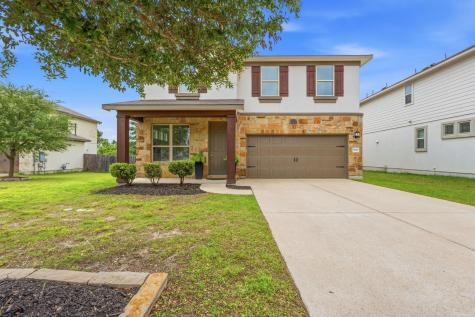 5645 Porano Circle Round Rock TX 78665