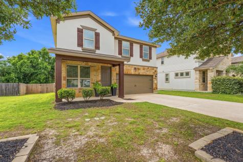 5645 Porano Circle Round Rock TX 78665