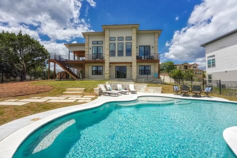 18407 Lakeland Drive Point Venture TX 78645
