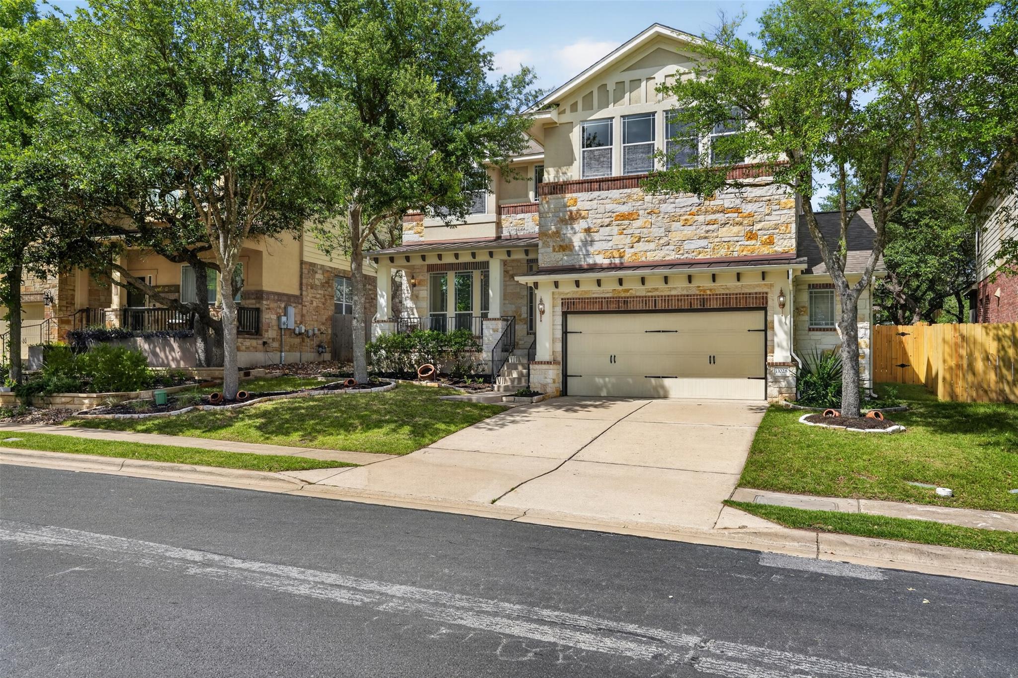 11028 Cherisse Drive Austin TX 78739
