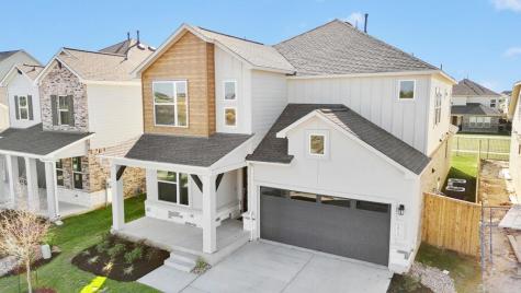 4733 Pleasant Place Round Rock TX 78665