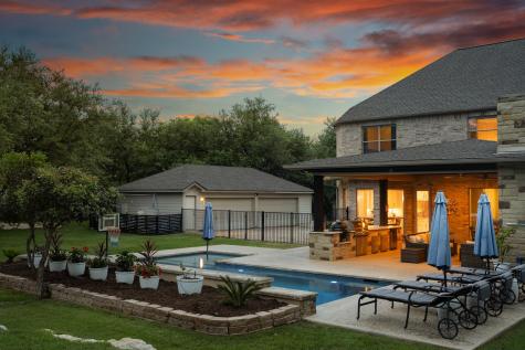 3609 Good Night Trail Leander TX 78641