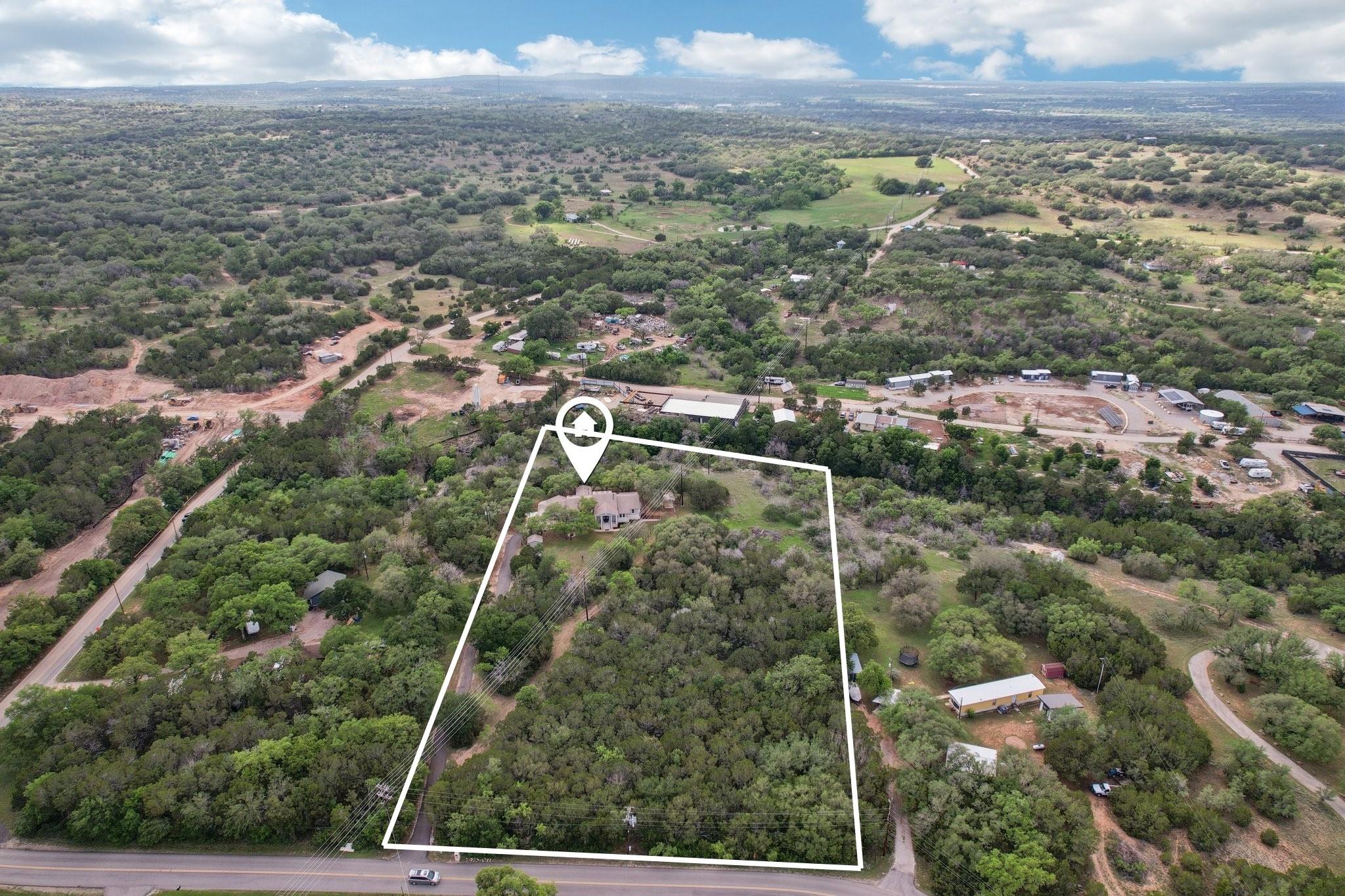 126 County Road 420 Road Spicewood TX 78669