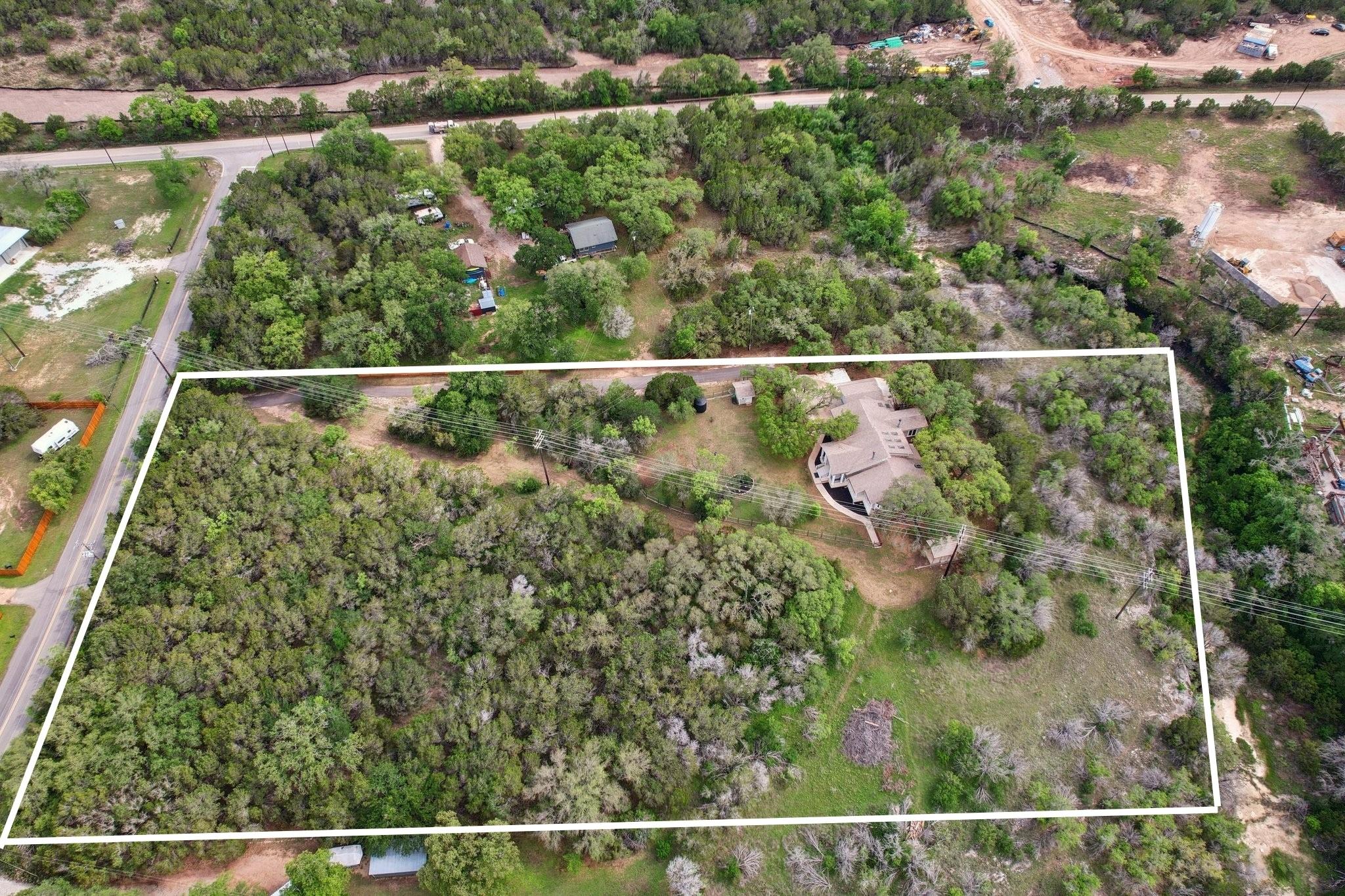 126 County Road 420 Road Spicewood TX 78669