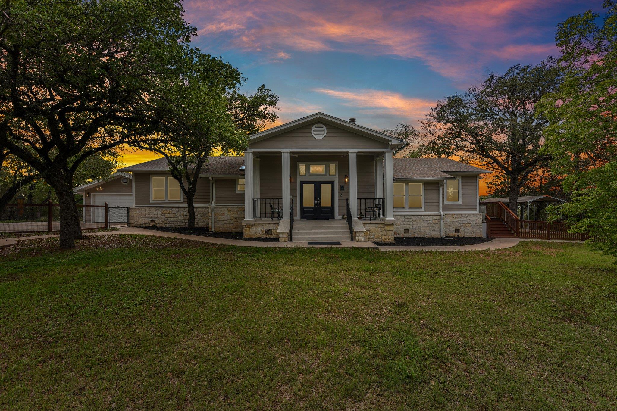 126 County Road 420 Road Spicewood TX 78669