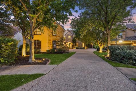 11805 Ranchview Court Austin TX 78732