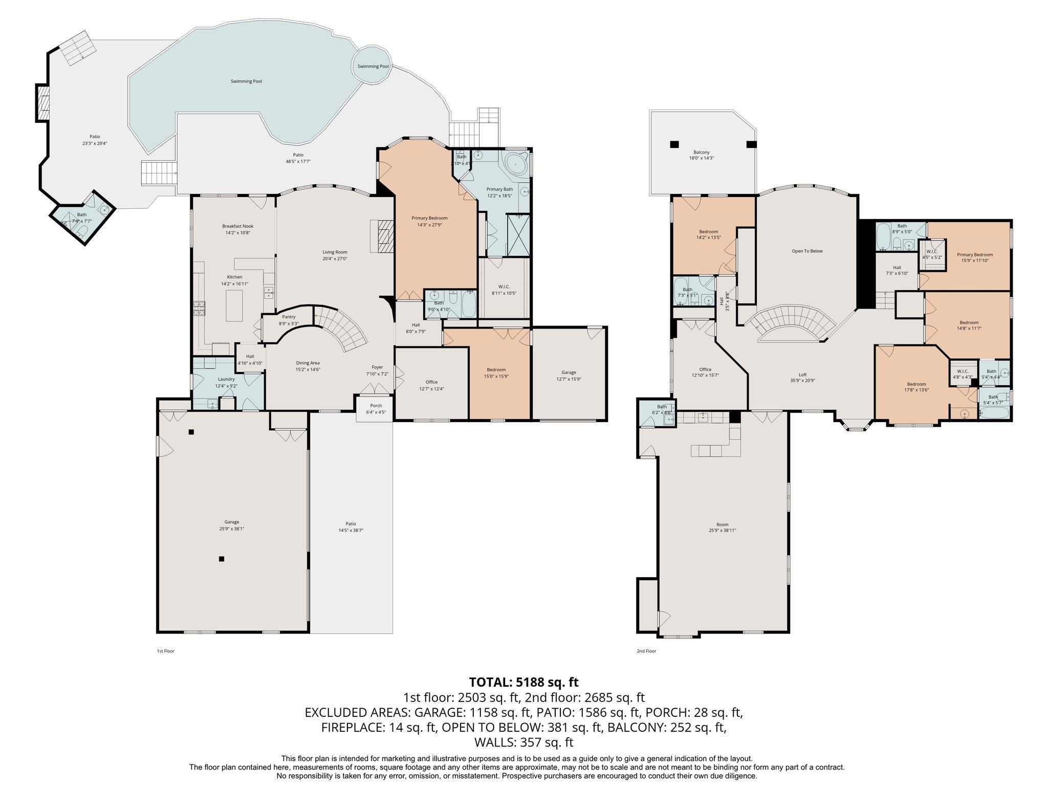 11805 Ranchview Court Austin TX 78732