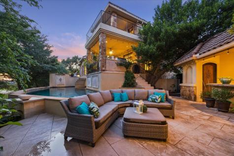 11805 Ranchview Court Austin TX 78732