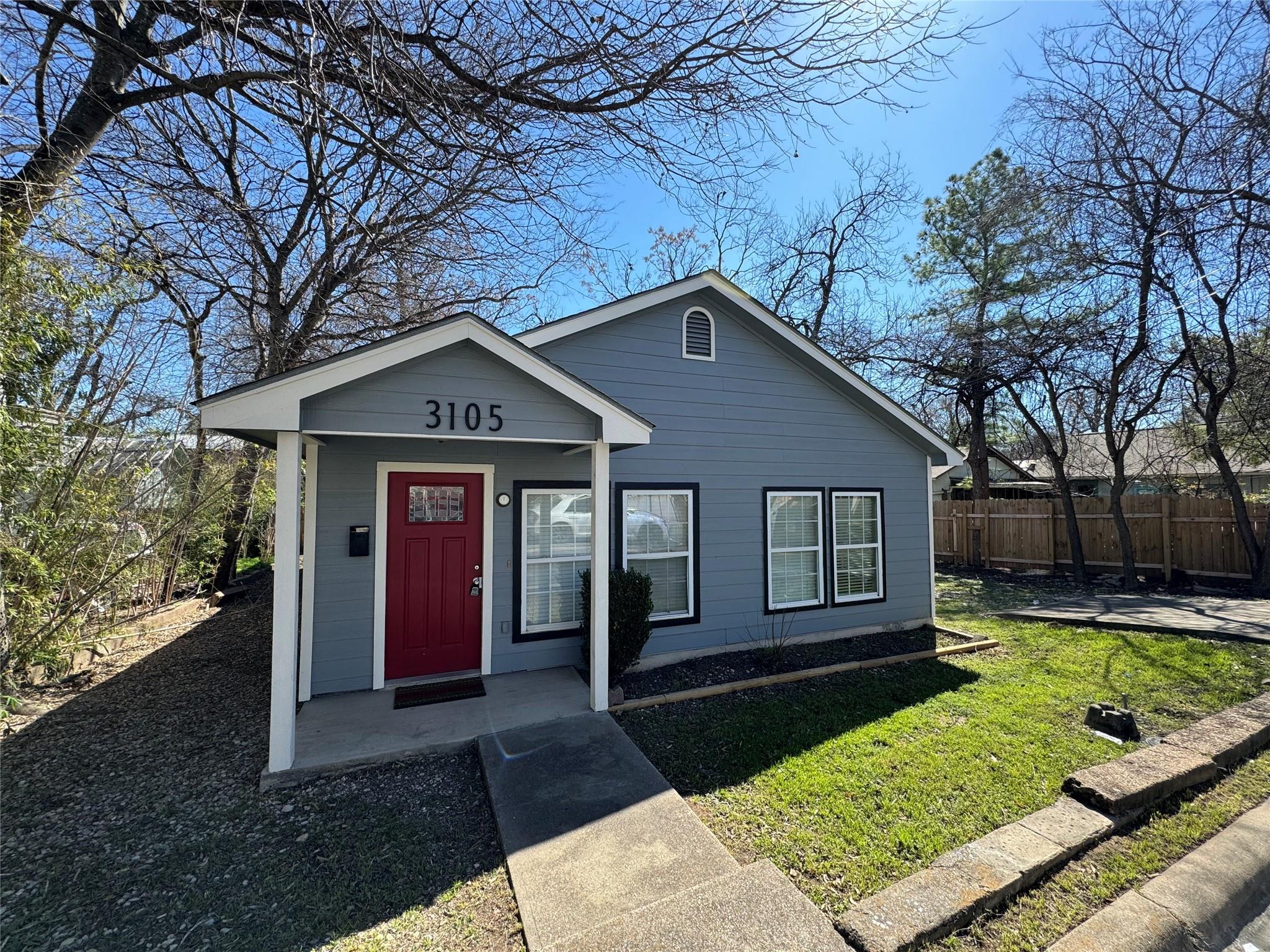 3105 Kings Lane Austin TX 78705