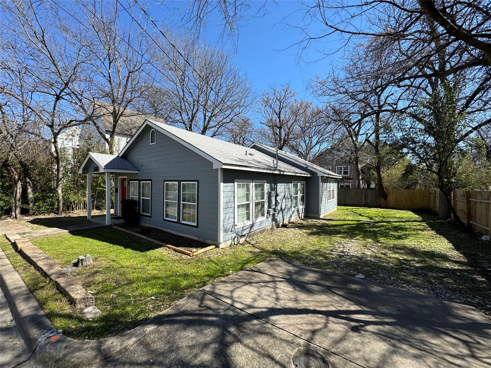 3105 Kings Lane Austin TX 78705
