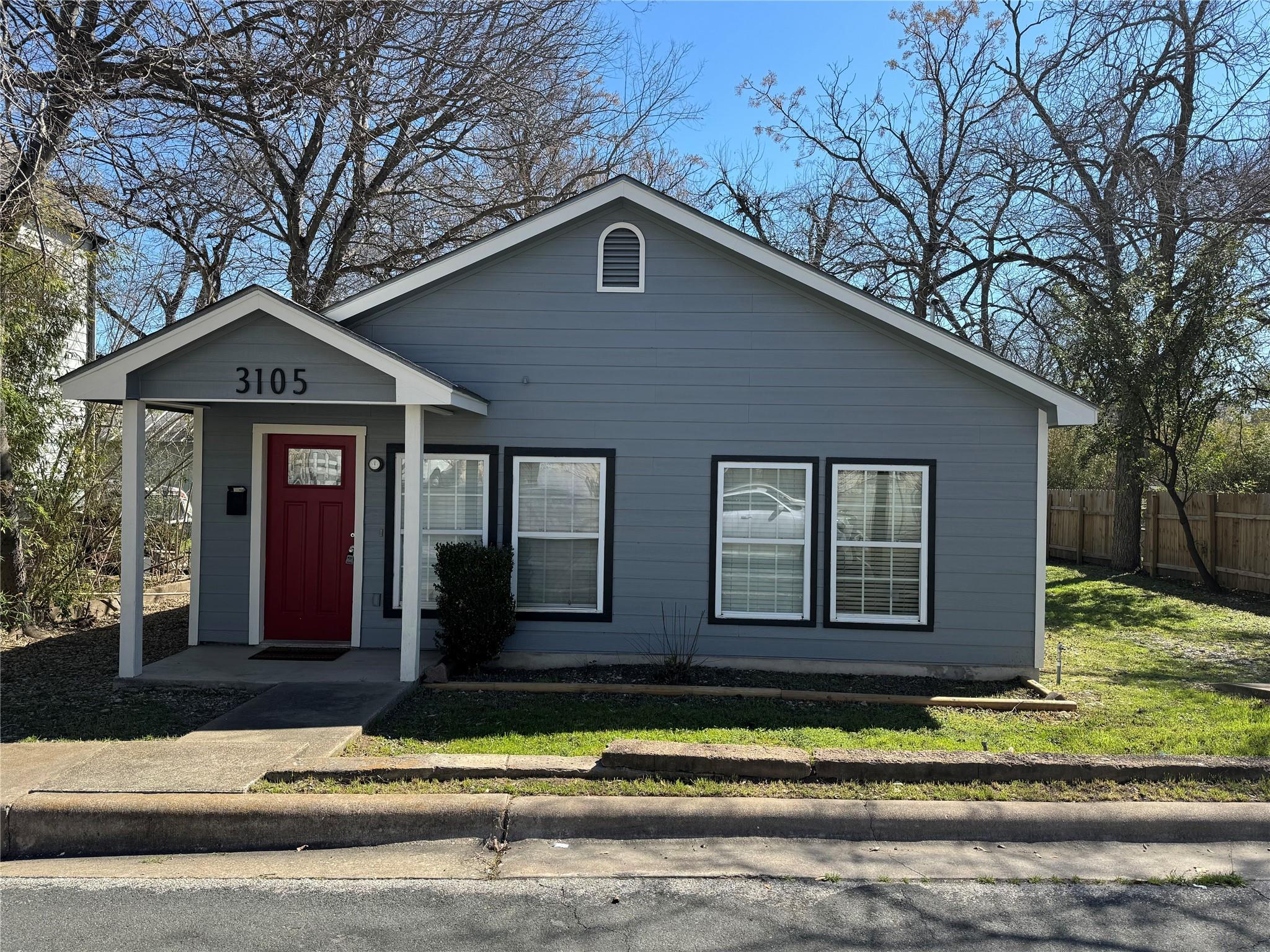 3105 Kings Lane Austin TX 78705