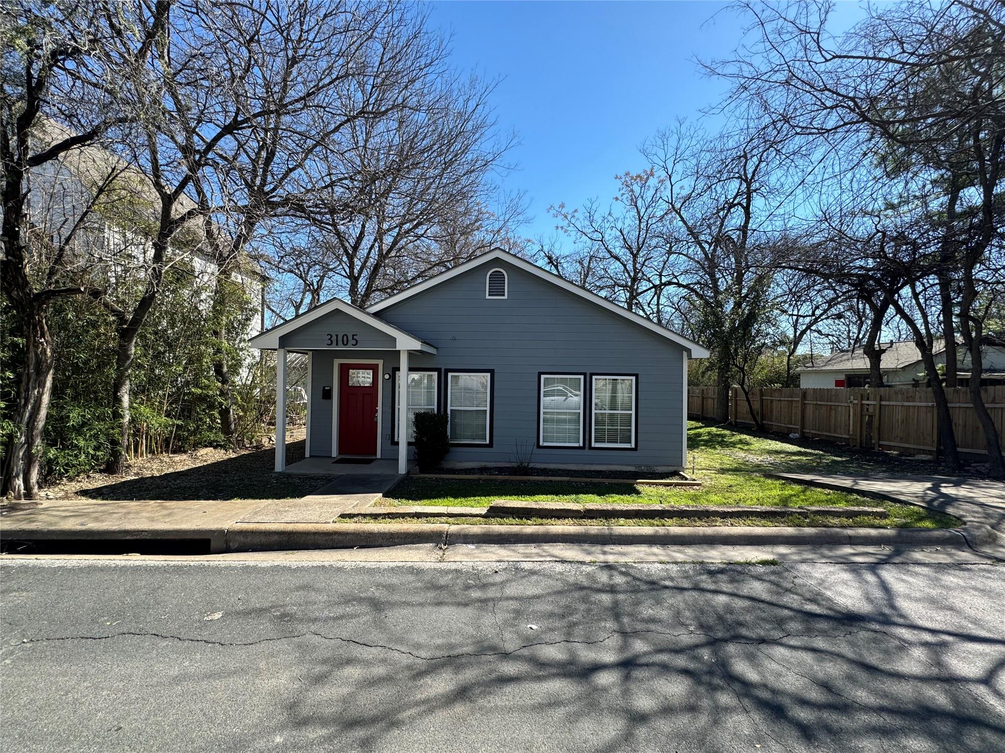 3105 Kings Lane Austin TX 78705
