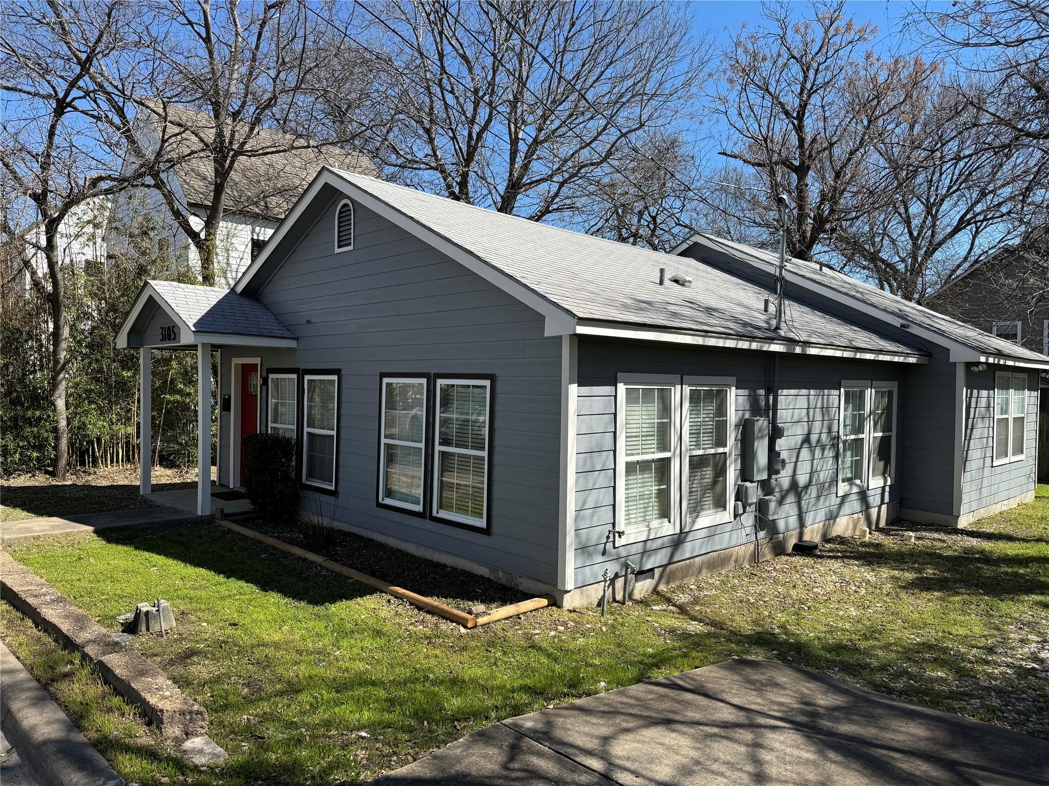 3105 Kings Lane Austin TX 78705