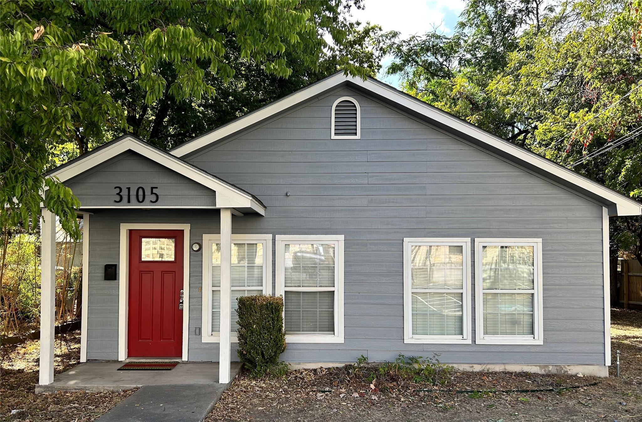 3105 Kings Lane Austin TX 78705