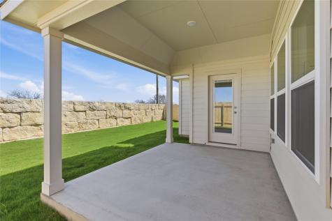 412 Quail Convey Drive Jarrell TX 76537