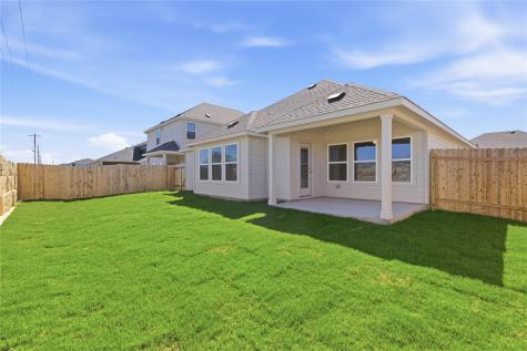 412 Quail Convey Drive Jarrell TX 76537