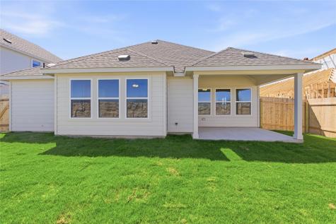 412 Quail Convey Drive Jarrell TX 76537