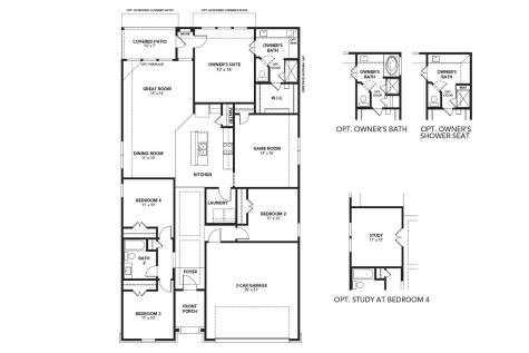 412 Quail Convey Drive Jarrell TX 76537