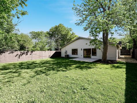5608 Northdale Drive Austin TX 78723