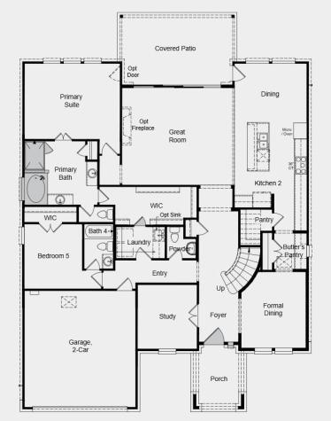 519 Tricia Court Liberty Hill TX 78642