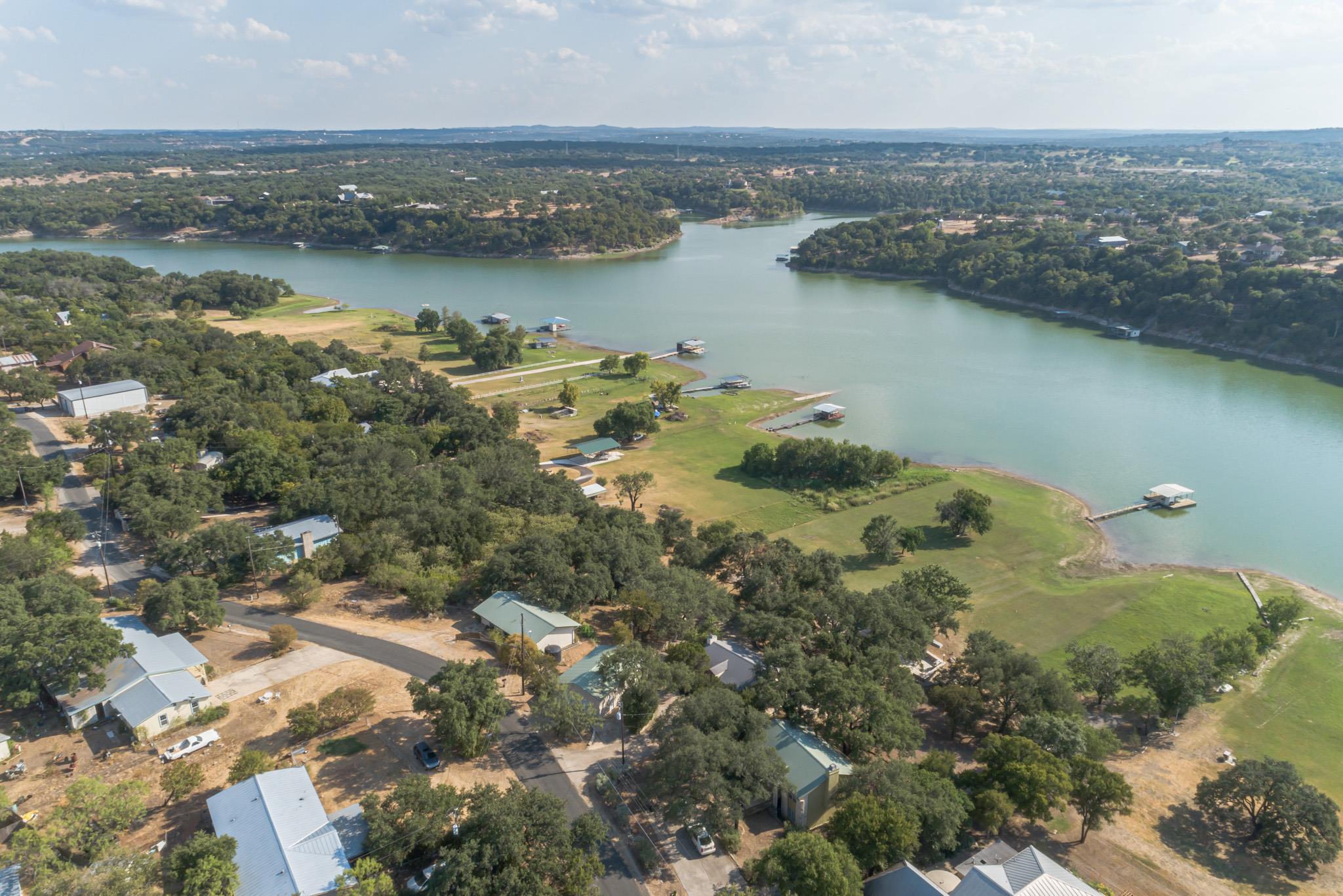 25201 & 25203 Lakeview Drive Spicewood TX 78669