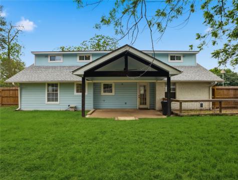 1509 Hill Street Bastrop TX 78602