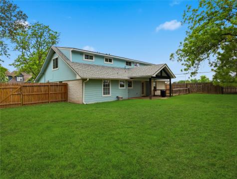 1509 Hill Street Bastrop TX 78602