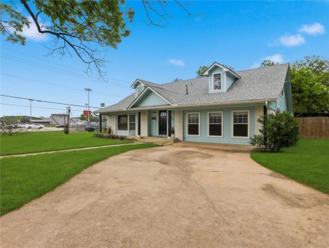 1509 Hill Street Bastrop TX 78602