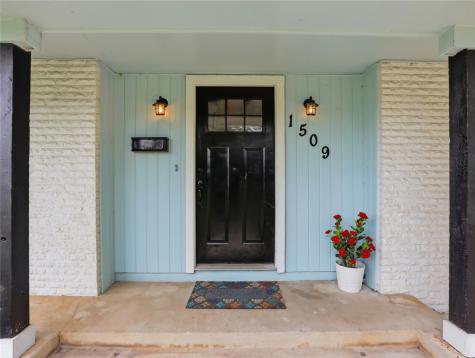 1509 Hill Street Bastrop TX 78602