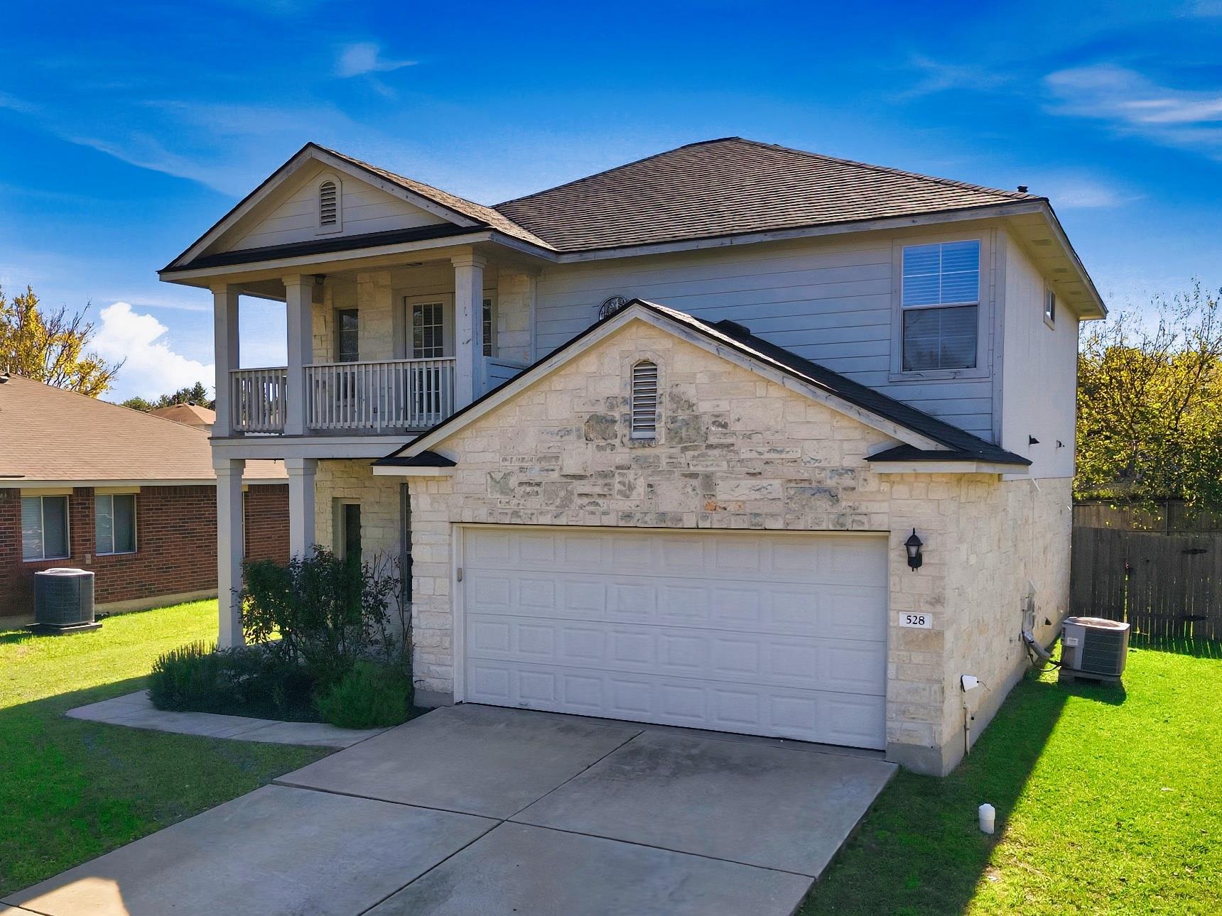 528 Wood Sorrel Way Round Rock TX 78665