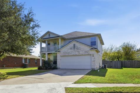 528 Wood Sorrel Way Round Rock TX 78665