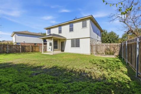 528 Wood Sorrel Way Round Rock TX 78665