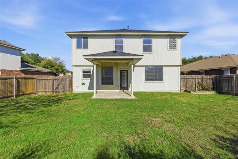 528 Wood Sorrel Way Round Rock TX 78665