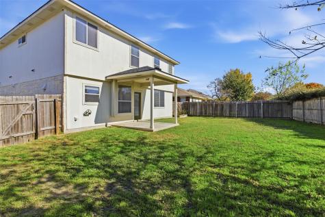 528 Wood Sorrel Way Round Rock TX 78665