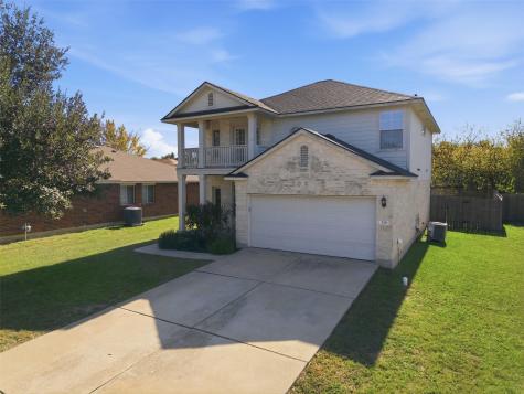 528 Wood Sorrel Way Round Rock TX 78665