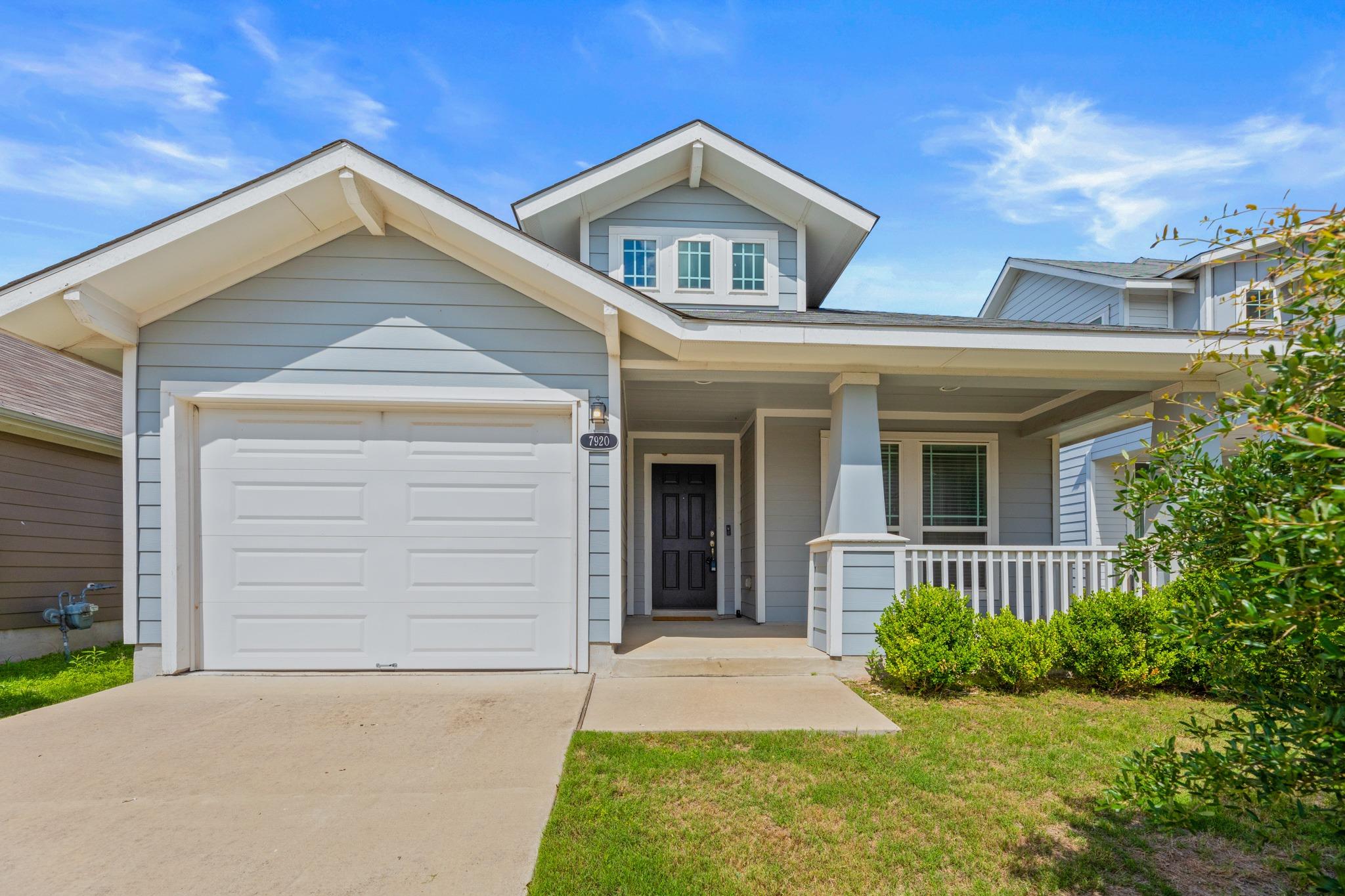 7920 Castelardo Place Round Rock TX 78665