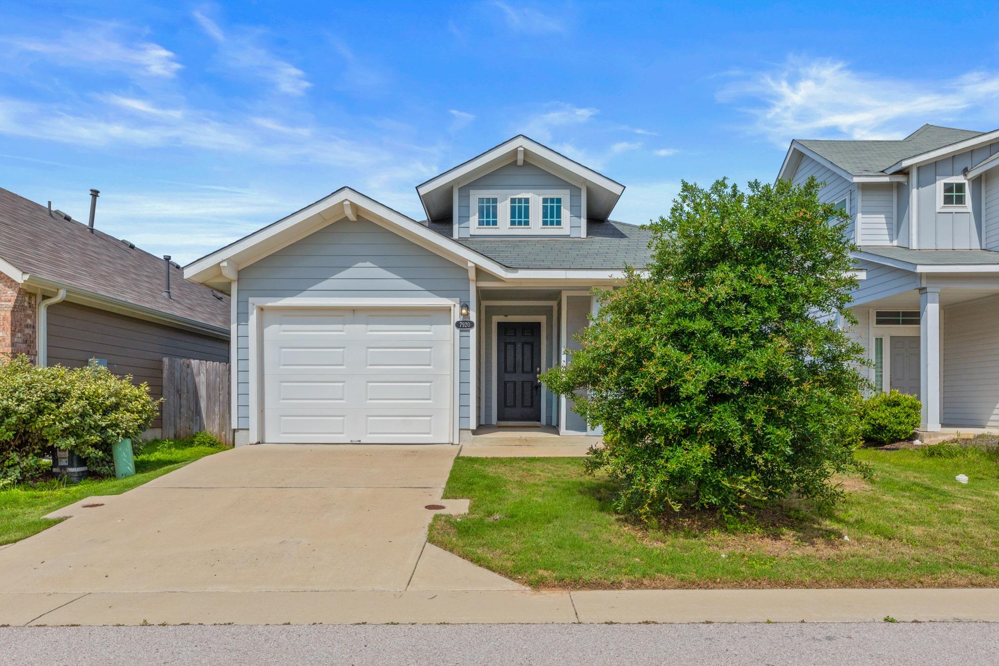 7920 Castelardo Place Round Rock TX 78665