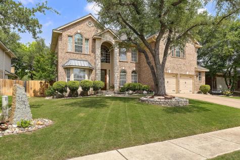 1111 Dalea Bluff Round Rock TX 78665