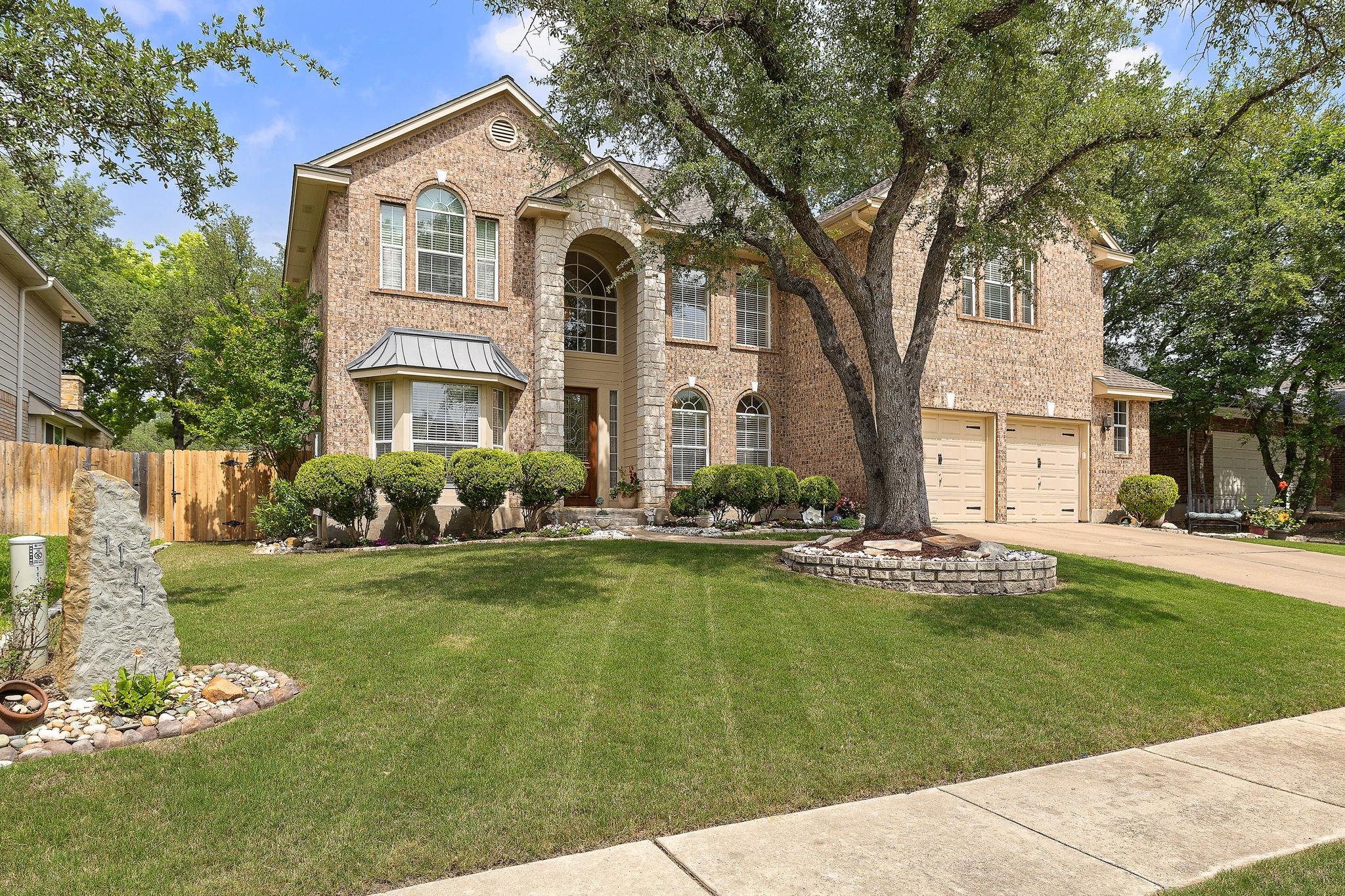 1111 Dalea Bluff Round Rock TX 78665