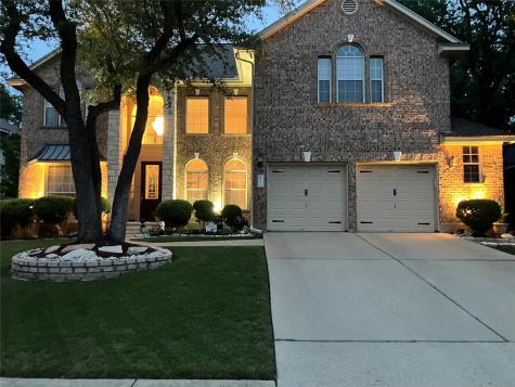 1111 Dalea Bluff Round Rock TX 78665