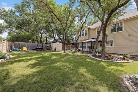 1111 Dalea Bluff Round Rock TX 78665
