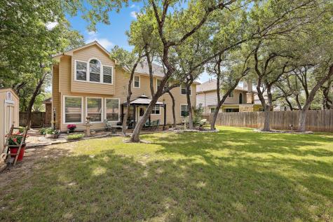 1111 Dalea Bluff Round Rock TX 78665