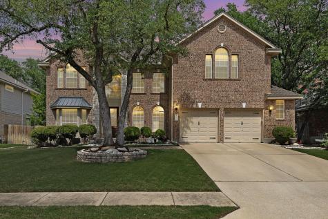 1111 Dalea Bluff Round Rock TX 78665