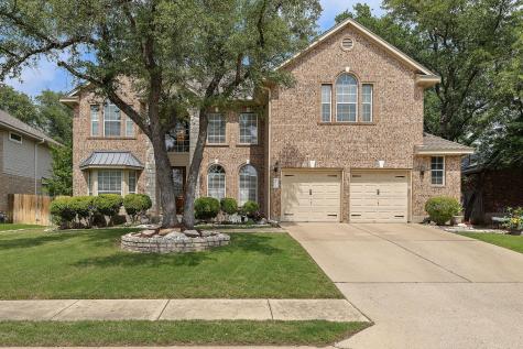 1111 Dalea Bluff Round Rock TX 78665
