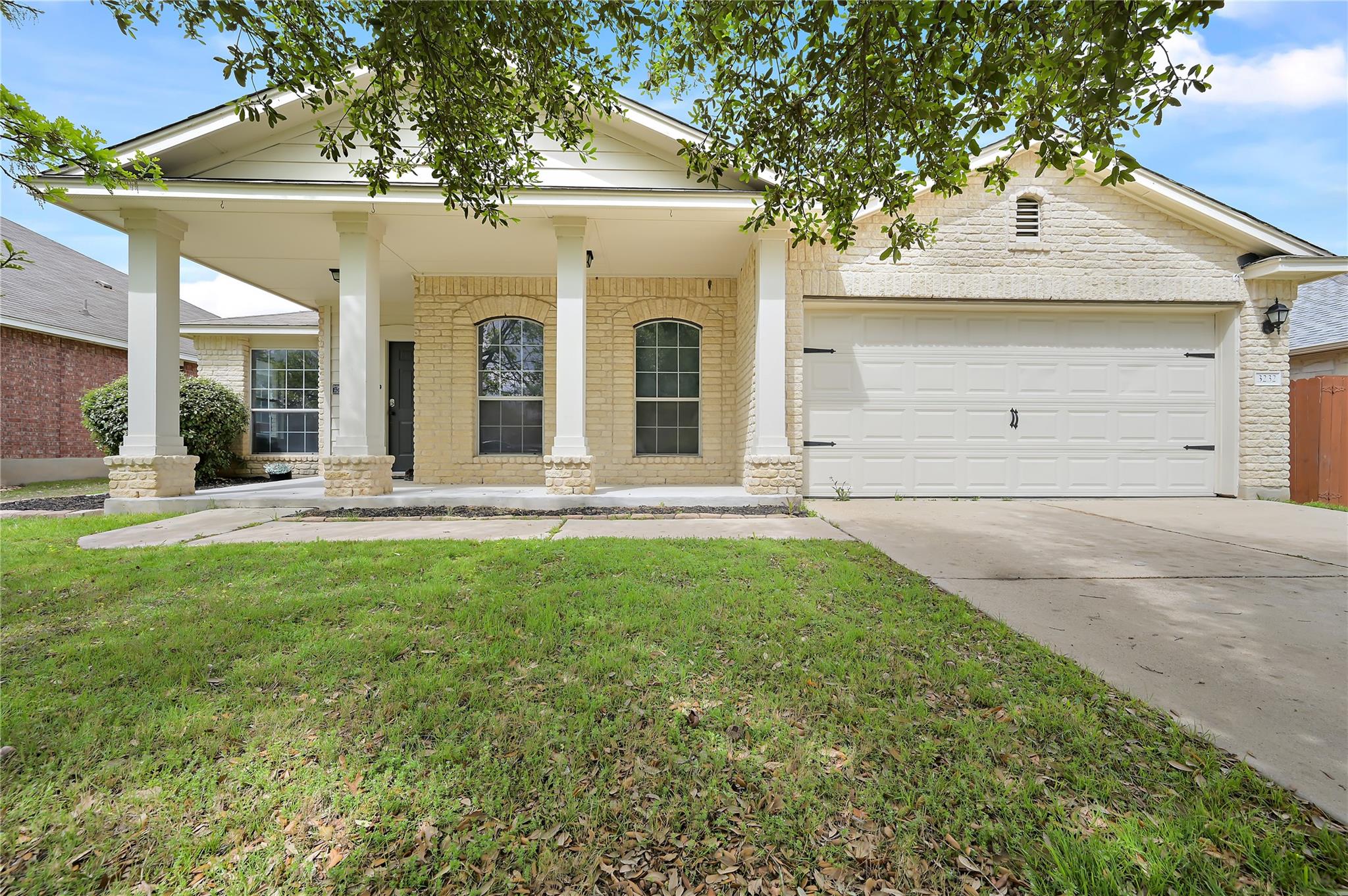 3232 Clinton Place Round Rock TX 78665